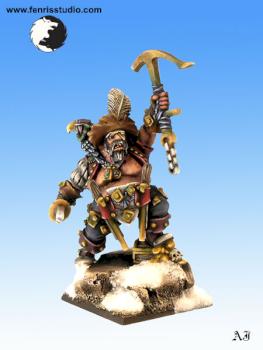 Ogre Maneater by Fenris Studio