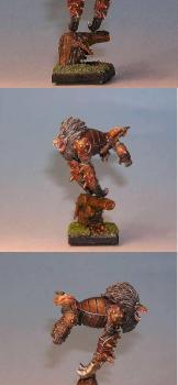 Orc Gris Berserker by Altride