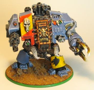 The Venerable Dreadnought BRAE by eaglewing