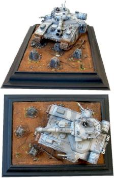 Baneblade (scrathbuild) by Sebitar
