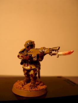 Desert Cadian Trooper by Goldfinger
