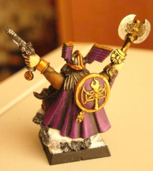 Dwarf Noble Mordheim by roman