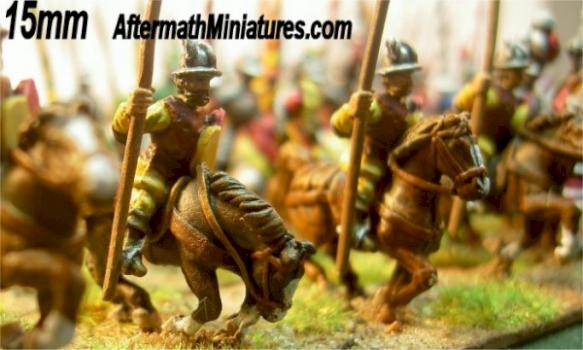 15mm french knight by Aftermath15mm