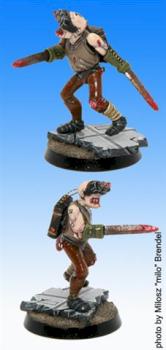 Arcoflagellant by HolyCrusader
