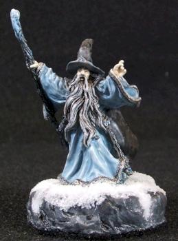 Galladon the Wizard by yarddawg