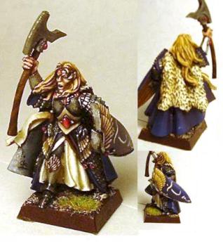 Elf Lion commander repost by Vaeron