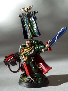 Captain Corines from the  Dark Angles  v2.0 by STiletto