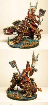 Chaos Lord by rem dany