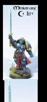 Emperors Champion by Miniaturelife