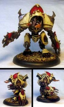 Cryx Slayer by DanTheAngry