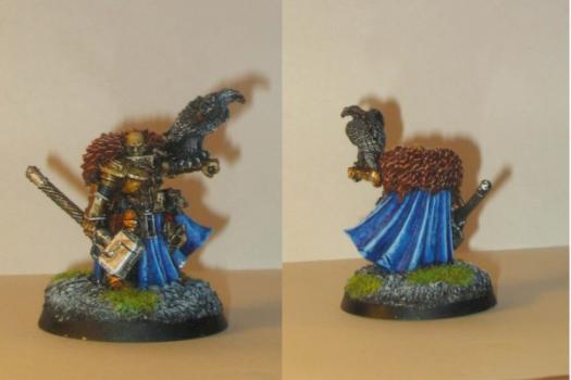 Inquisiteur Coteaz by Camus
