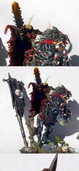 Archaon by sergeant sharpe