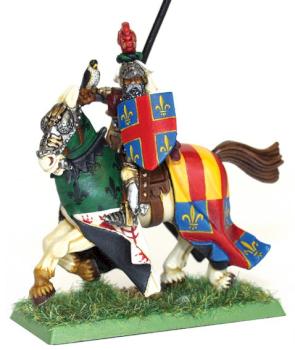 chevalier unite gold Gd France 2003 by coyote63