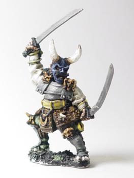 Samurai by feirbas