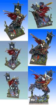 Archaon by sergeant sharpe