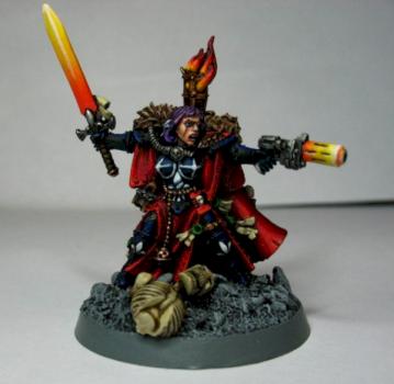 Cannoness by JaPizzy