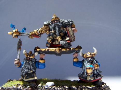 CONVERTED DWARF LORD by matt 1990