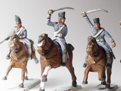 Prussian Hussars by feirbas