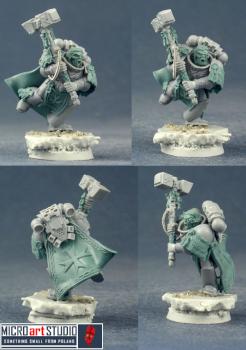 Black Templars Lord by vandoc