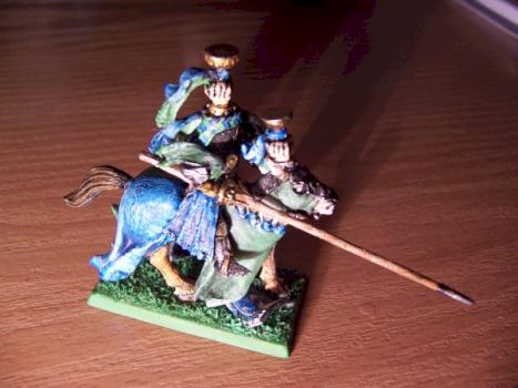 Grall Knight from Lady of the Lake! by Gobo