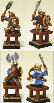 Zwerg by Stonehead