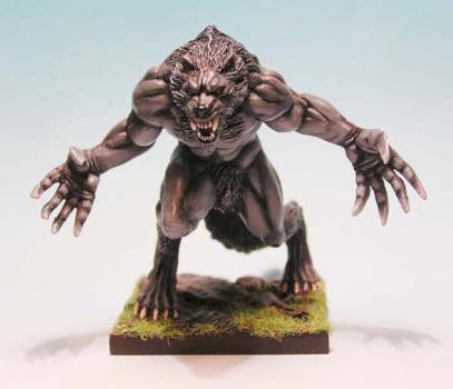 warwolf by Tetsubo