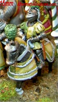 15mm french knights by Aftermath15mm