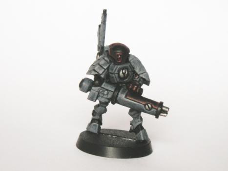 XV15 Stealth Team trooper by chocapic
