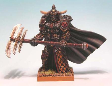 Champion Chevalier Démon by Tetsubo