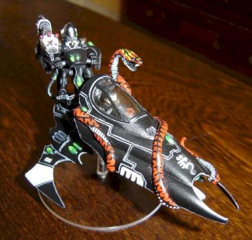 Eldar Vyper de Saïm-Hann by Karta