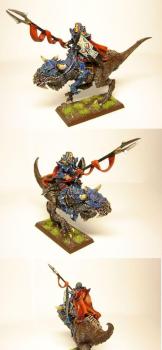 Dunkelelfen Lord by rem dany