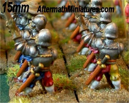 15mm french knights by Aftermath15mm