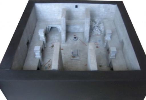 Balin´s Tomb by Slashmore