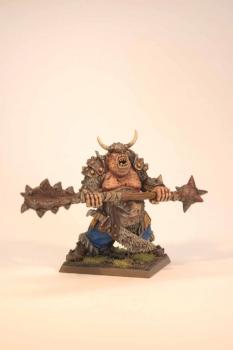 Ogre Kingdoms Tyrant - Converted (bettere pic) by Arzuhl