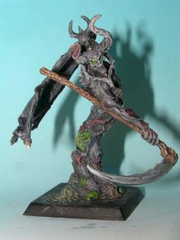 elemental de las tinieblas by Tetsubo
