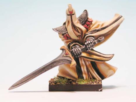 Chevalier de la Lumière 1 by Tetsubo
