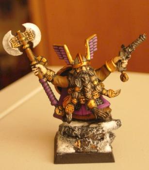 Dwarf Noble Mordheim 2 by roman