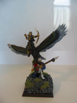 Warhawk Rider by GrahamJ