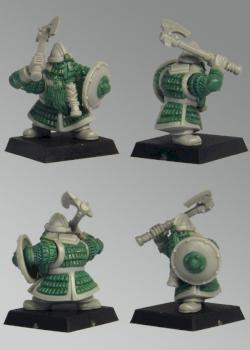 Dwarf ironbreaker (convertion) by Dmitry