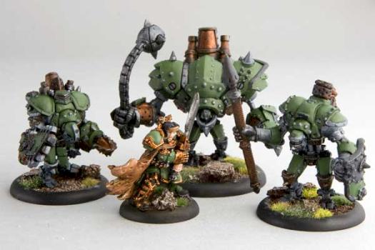 Magnus the Traitor Box Set by rlgphoto