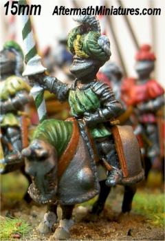 15mm french knight by Aftermath15mm