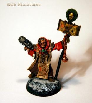 Inquisitor Henchmen by Pheonix52