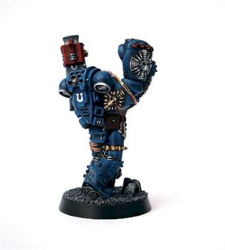 Aurelius (nmm) from back view by ugi