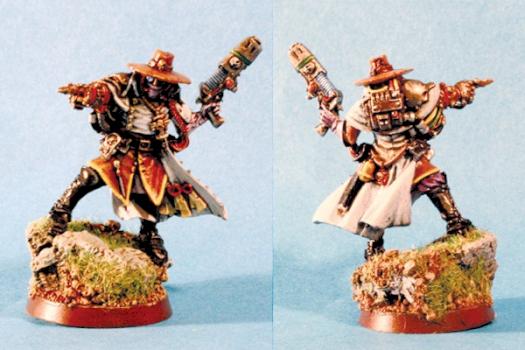 Limited Edition Witch Hunter Inquisitor by Altair III