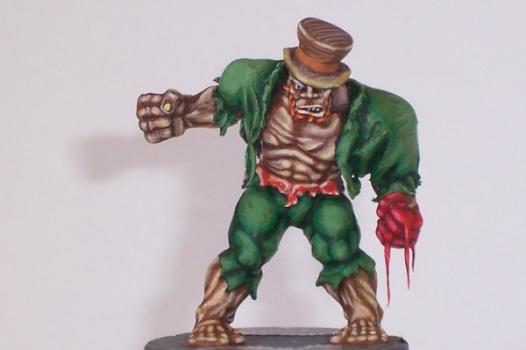 Mr. Hyde - Heroclix by Spartan