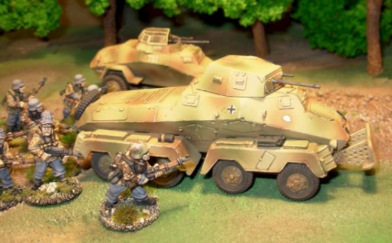 Aulfklärung (Sdkfz 231) by Heresy