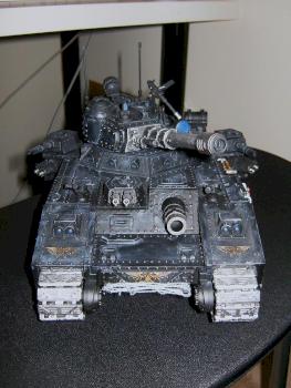 baneblade by madmartykmf
