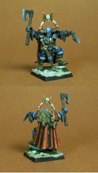 Chaos Champion Undividet by racuss