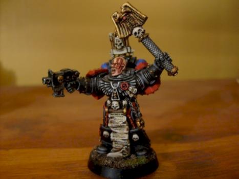 Ultra Chaplain by Conley