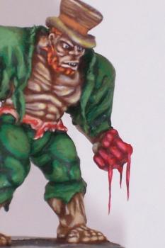 Mr. Hyde - Heroclix by Spartan